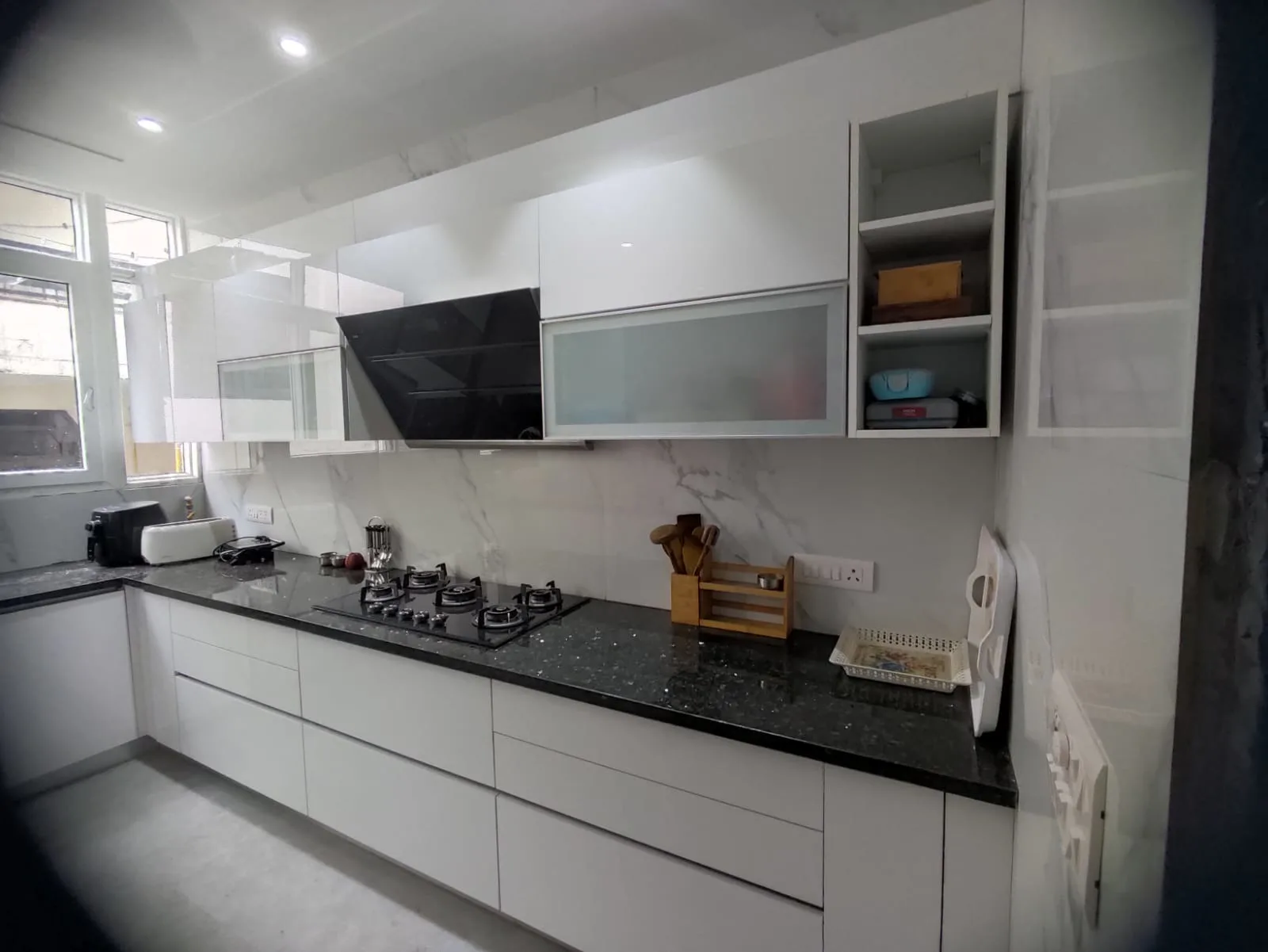 Kitchen renovation