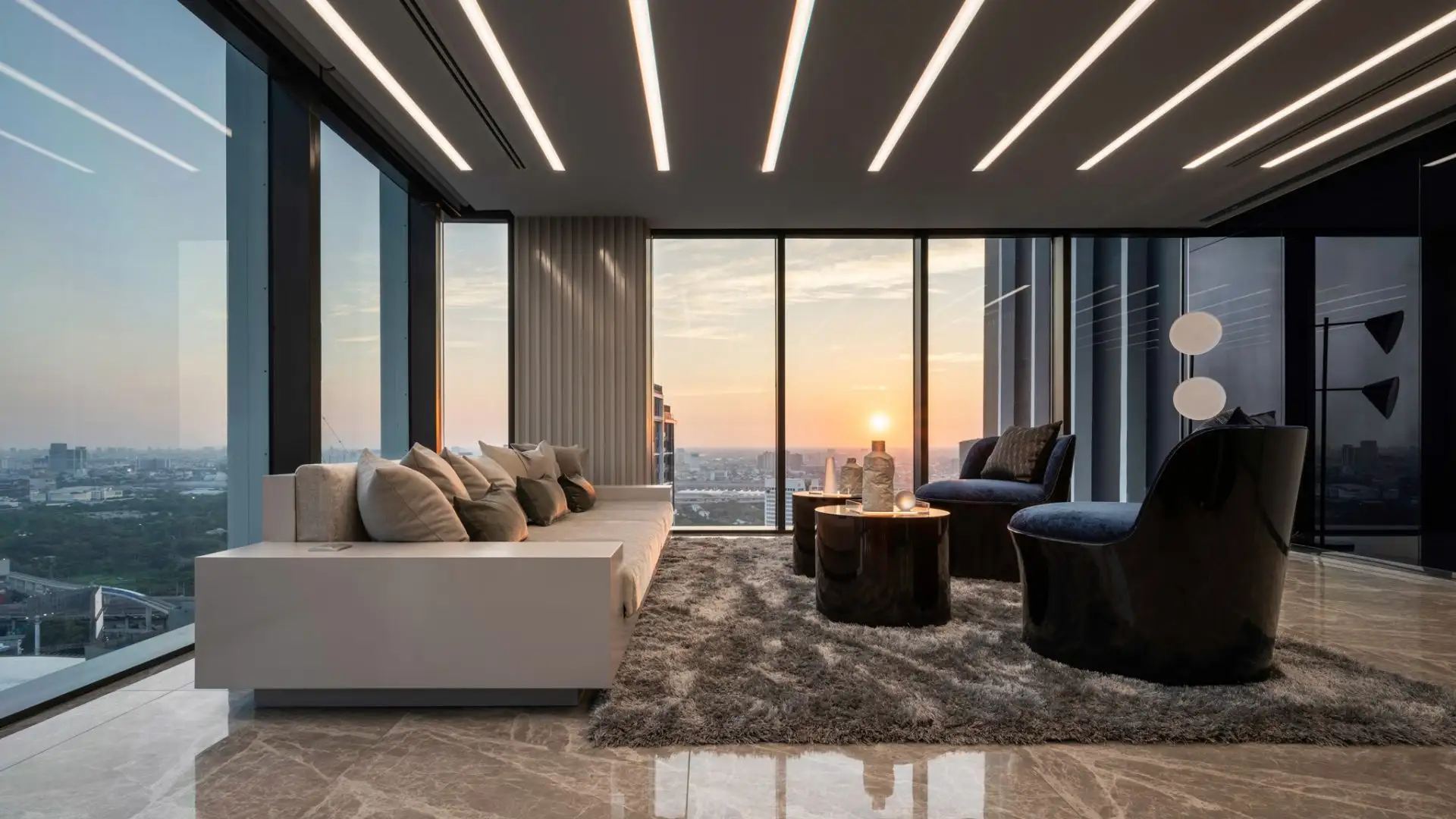 Residential transformation